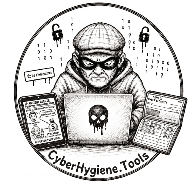 cyberhygiene.tools logo