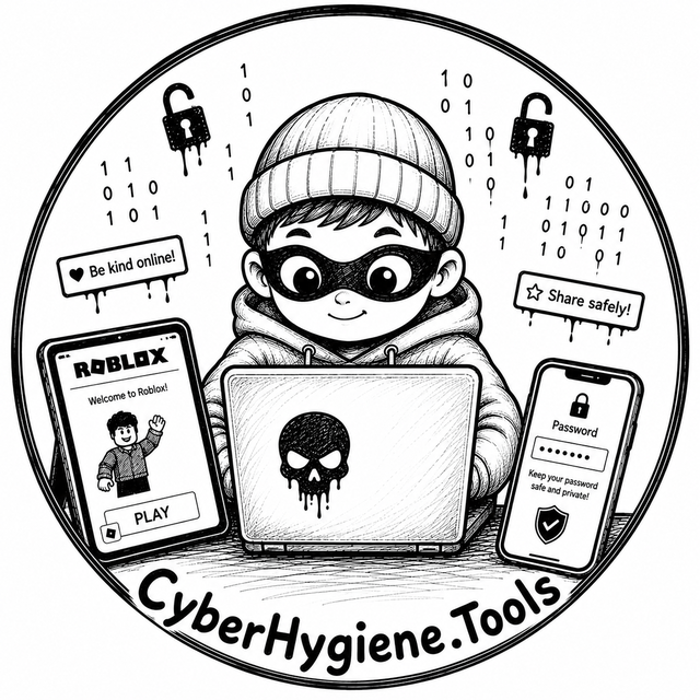 cyberhygiene.tools logo